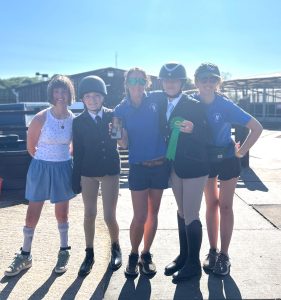 Hartpury group