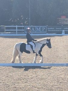 Lottie on Gareth